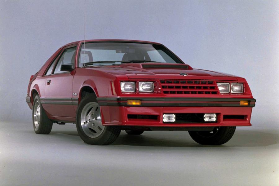 Ford Mustang '1982